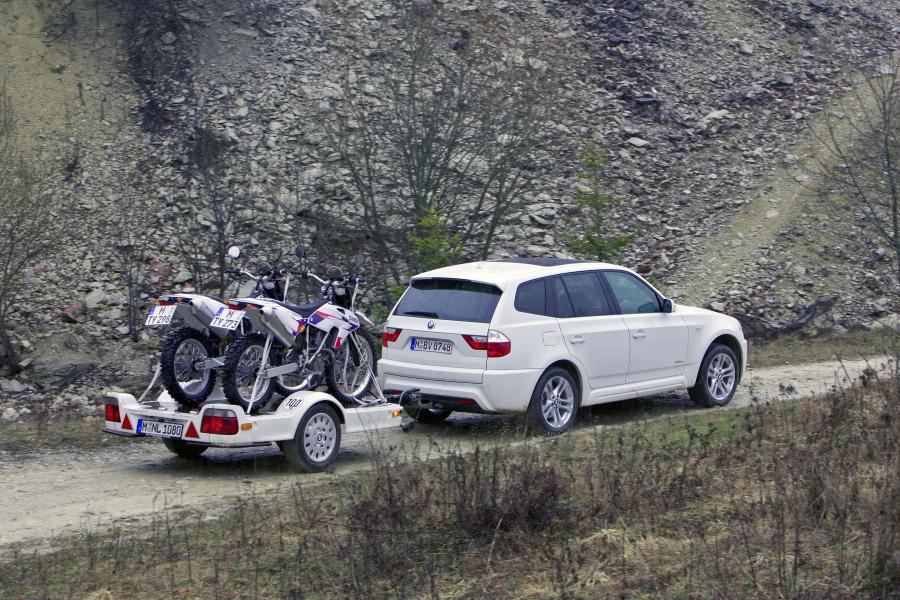  BMW X3 xDrive 1.8d 2009 года  (фото 4 из 71)